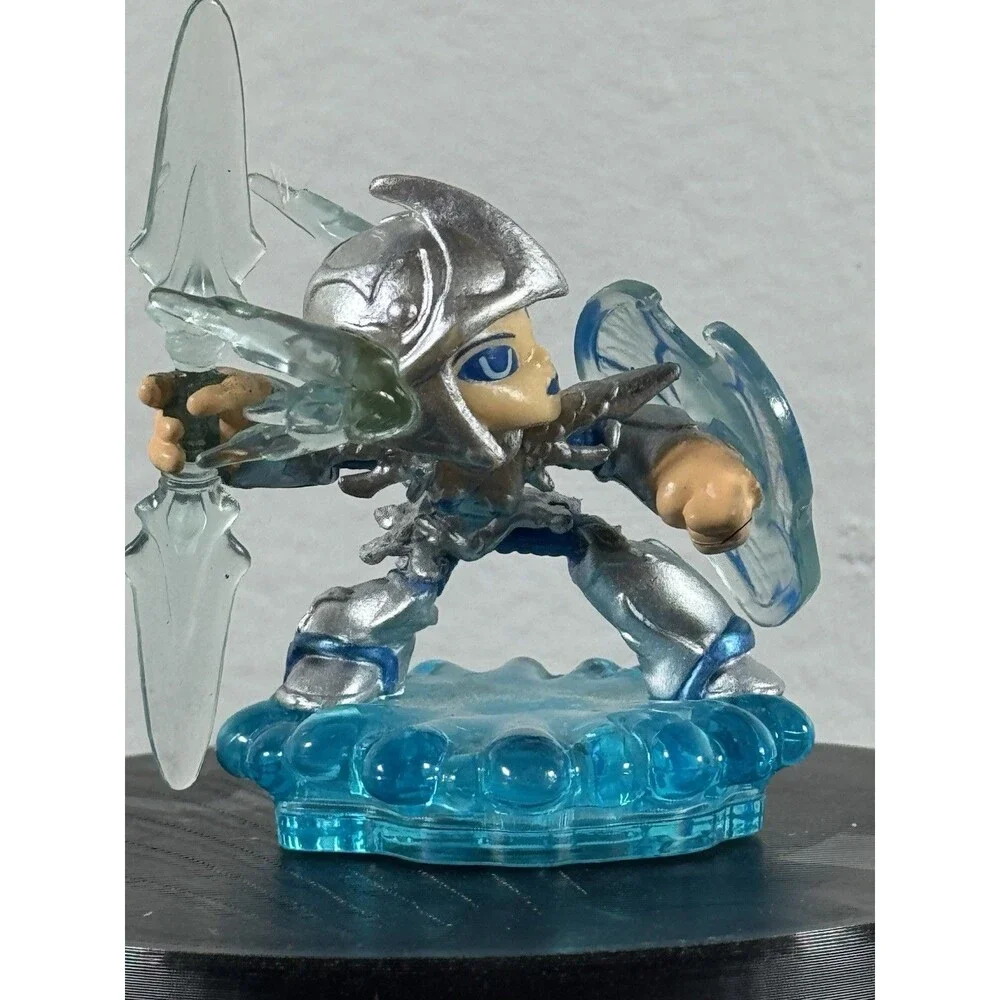 Skylanders Giants Chill Figure Cleaned Tested And Reset